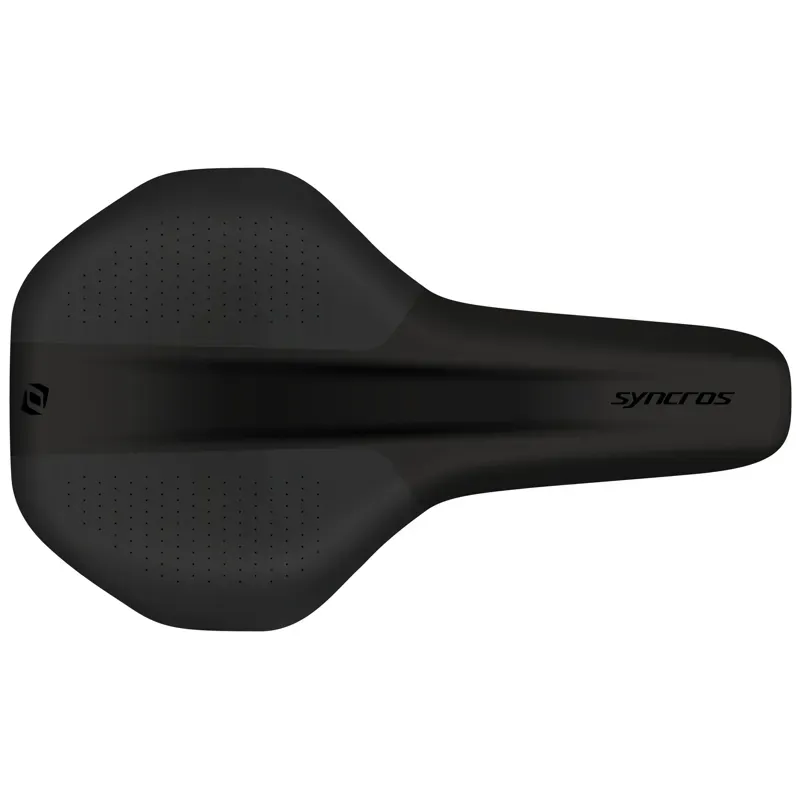 2022 Scott Synchros Capilano Trekking Saddle in Black