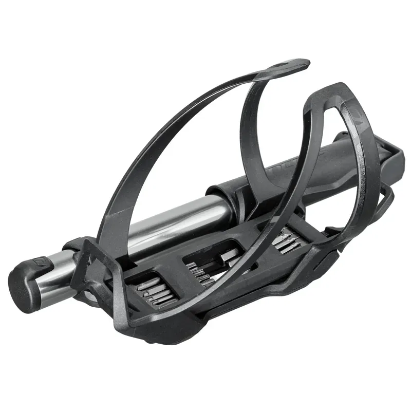 2022 Scott Syncros iS Coupe Cage 2.0HP Bottle Cage in Black