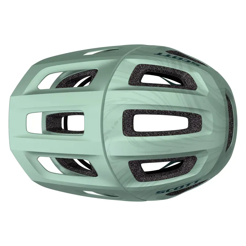 2022 Scott Argo Plus CE Helmet in Blue-3