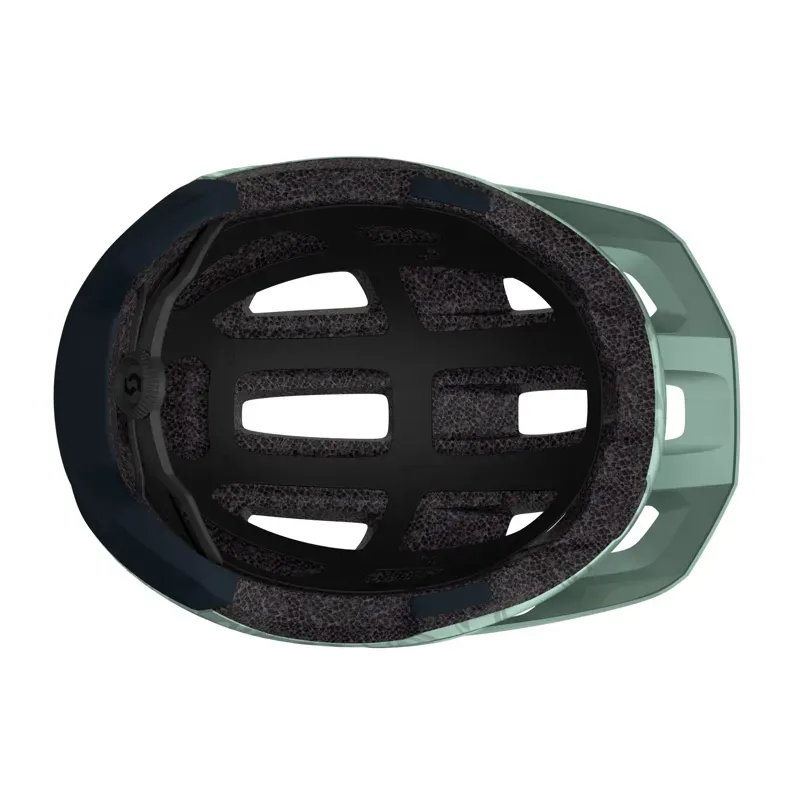 2022 Scott Argo Plus CE Helmet in Blue-2