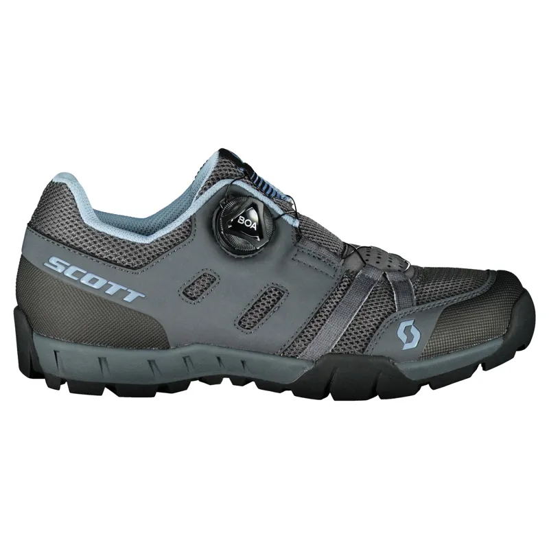 2022 Scott Women's Sport Crus-R Boa Shoes in Grey
