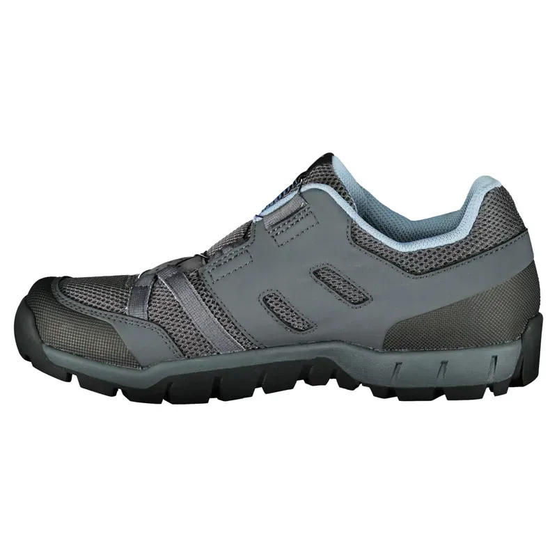 2022 Scott Women's Sport Crus-R Boa Shoes in Grey-4