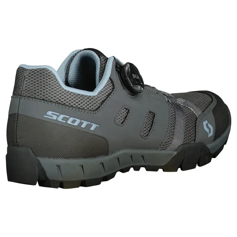 2022 Scott Women's Sport Crus-R Boa Shoes in Grey-1