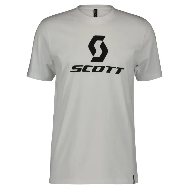 Scott Icon SS T-Shirt in White