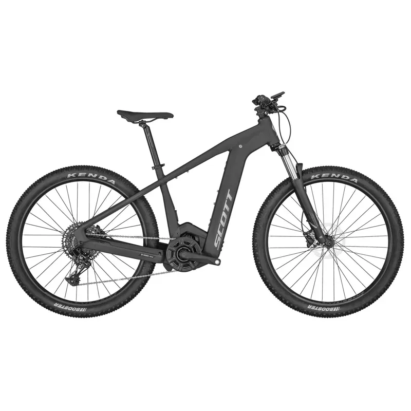 Scott Aspect Eride 920 Large in BLACK