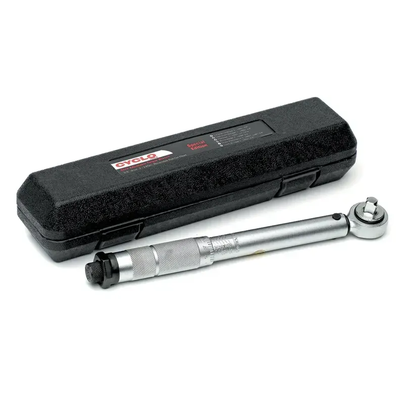 Cyclo Torque Wrench Drive - 1/4-inch