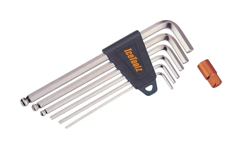IceToolz Allen Key Set