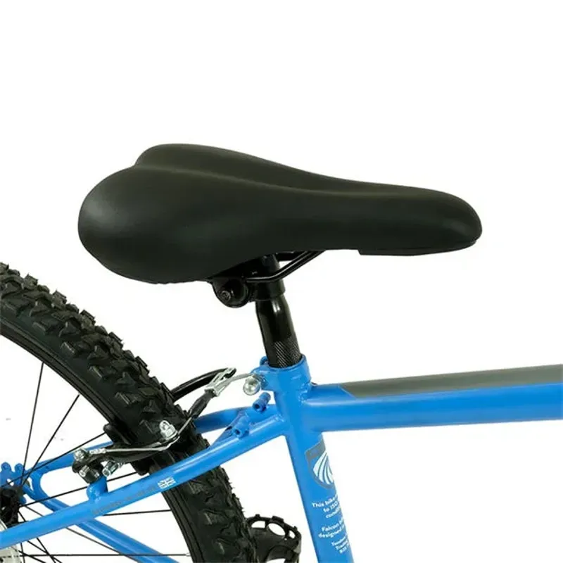 Falcon Odyssey 26-inch Kids Mountain Bike in Blue-5