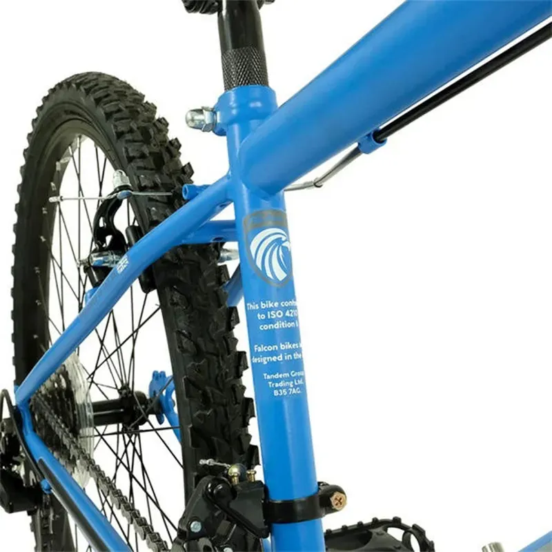 Falcon Odyssey 26-inch Kids Mountain Bike in Blue-7