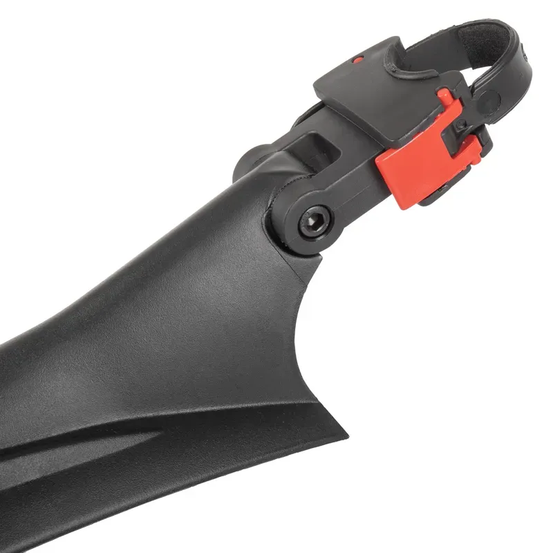 M-Wave Mud Max QR.R III Clip-On Mudguard-2