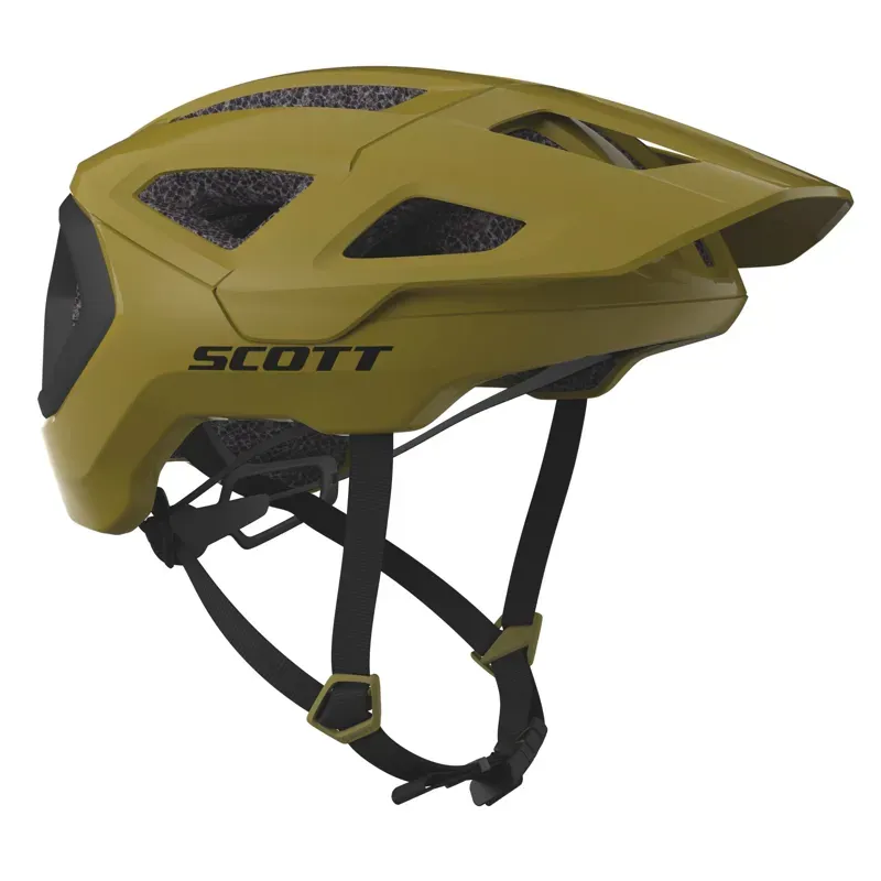 SCO Helmet Tago Plus (CE) savana green Medium