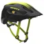 Scott Supra Plus CE Helmet in Black/Radium Yellow