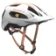 Scott Supra Plus CE Helmet in White/Rose Beige