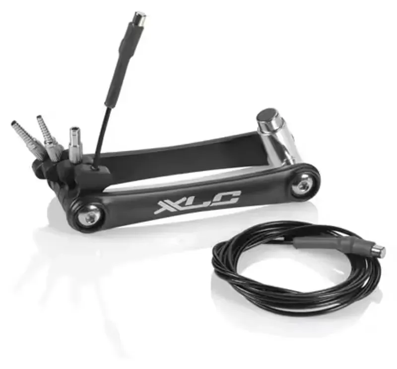 XLC TO-S86 Internal Cable Routing Kit in Black