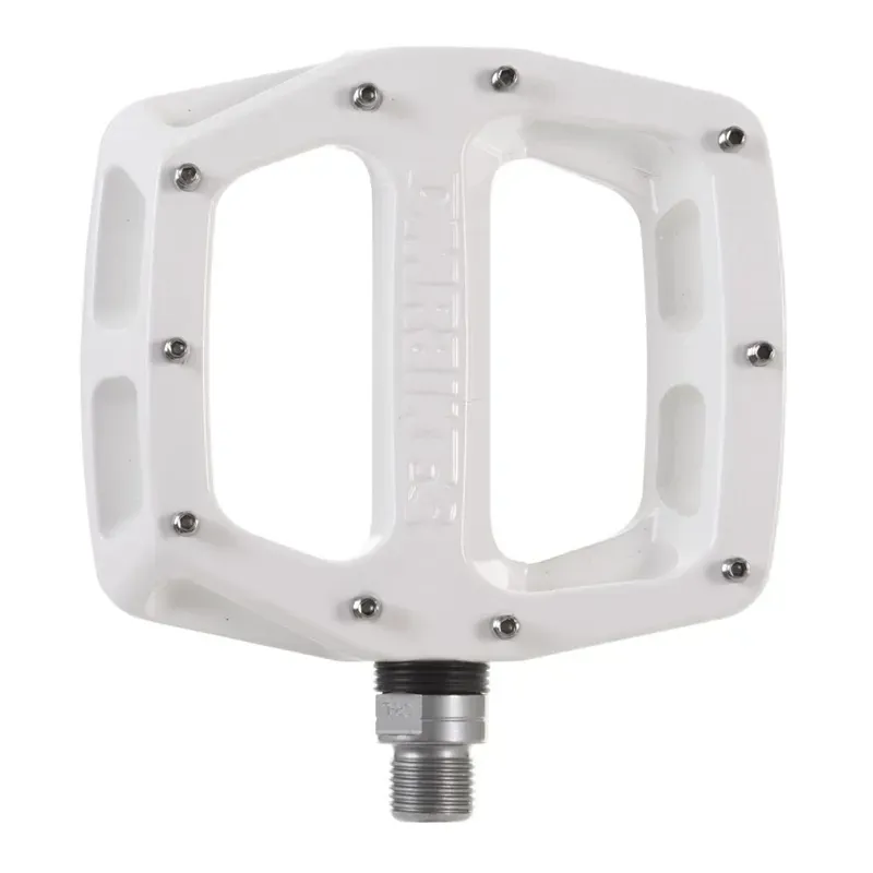 DMR V12 Pedal in Pure White