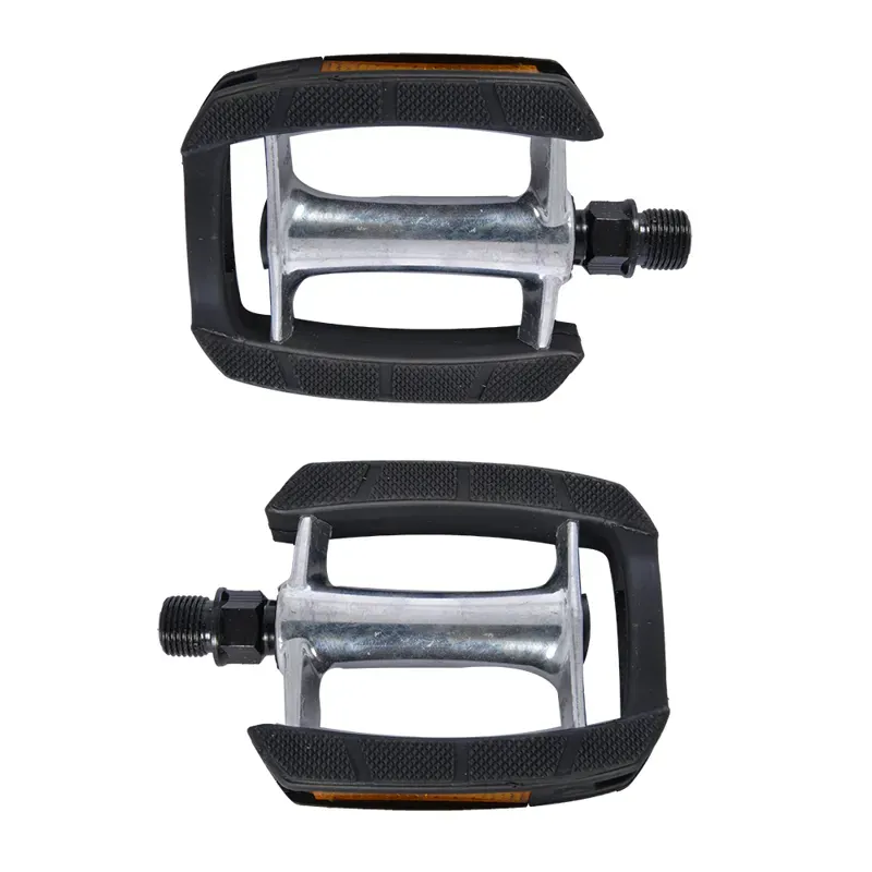 Oxford Resin 1/2 inch Mountain Bike Pedals in Black 