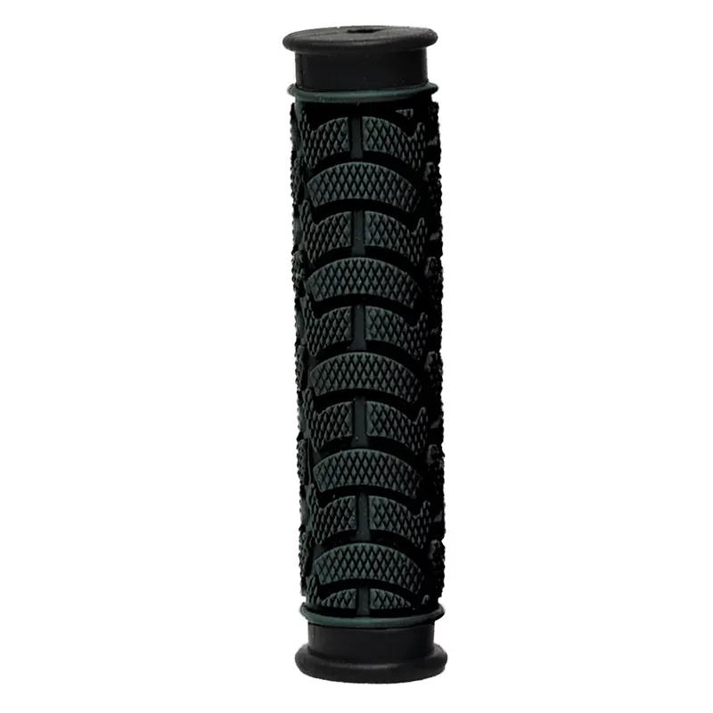 Oxford Dual Density Mountain Bike Grips in Black