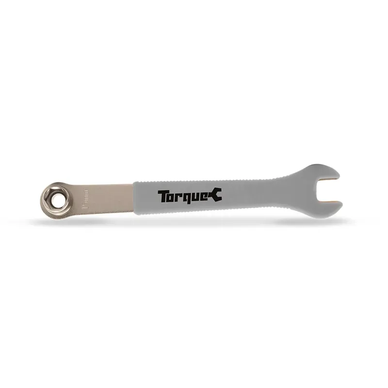 Oxford Torque Pedal/Socket Wrench in Silver