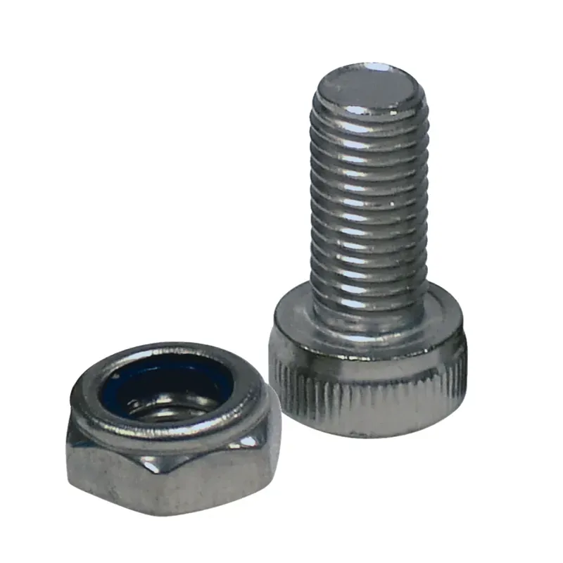 Oxford 50-pack Stainless Steel Bolts - M5x25mm
