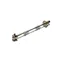 Oxford Front Alloy Allen Key Skewer in Silver