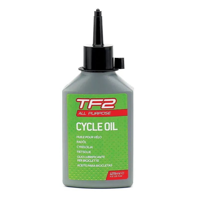 Weldtite TF2 125ml Cycle Oils in Grey