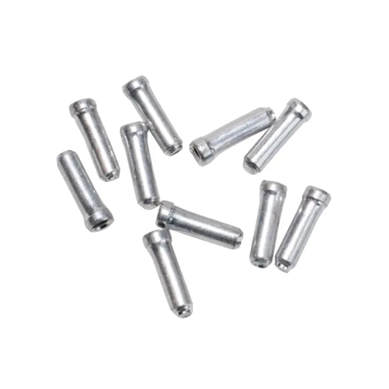 Weldtite Cable End Covers in Silver