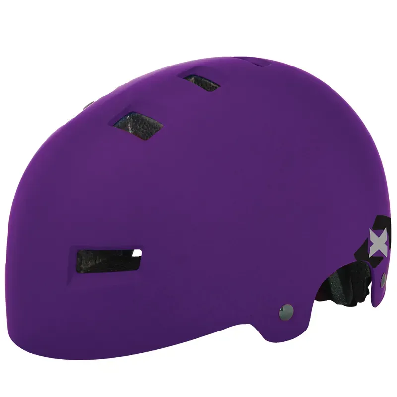 Oxford Urban Helmet in Purple 