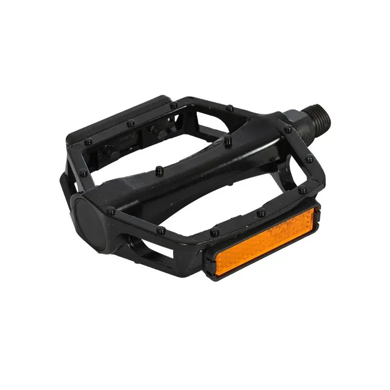 Oxford Alloy Eco 9/16 inch Platform Pedals in Black