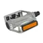Oxford Alloy Eco 9/16 Inch Platform Pedals in Silver