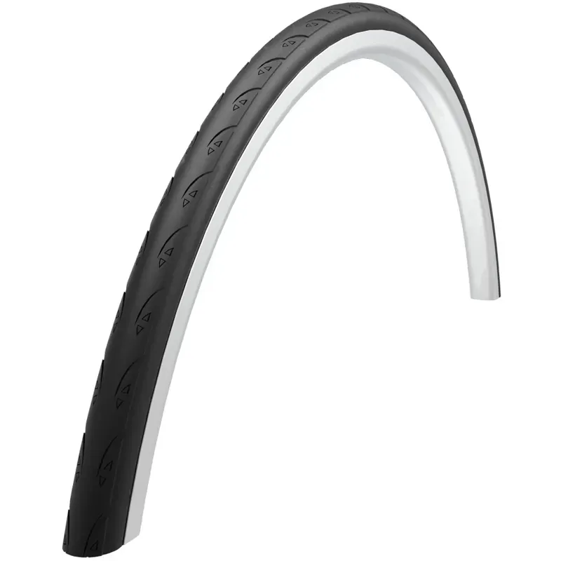 Oxford Mojo Stamina Puncture Shield Tyre in Black