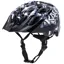 Kali Chakra Pixel Youth Helmet in Grey