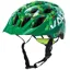 Kali Chakra Pixel Youth Helmet in Green