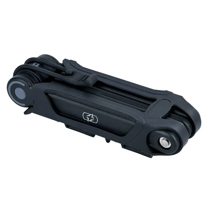Oxford Link Lock Folding Lock in Black