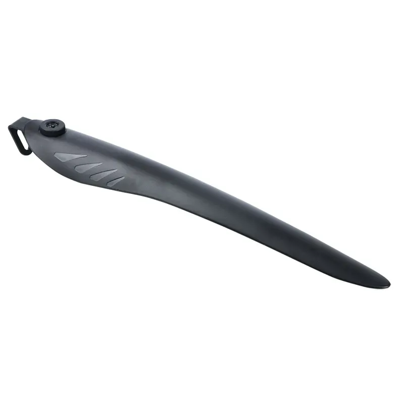 Oxford Mudstop Road Front Mudguard in Black