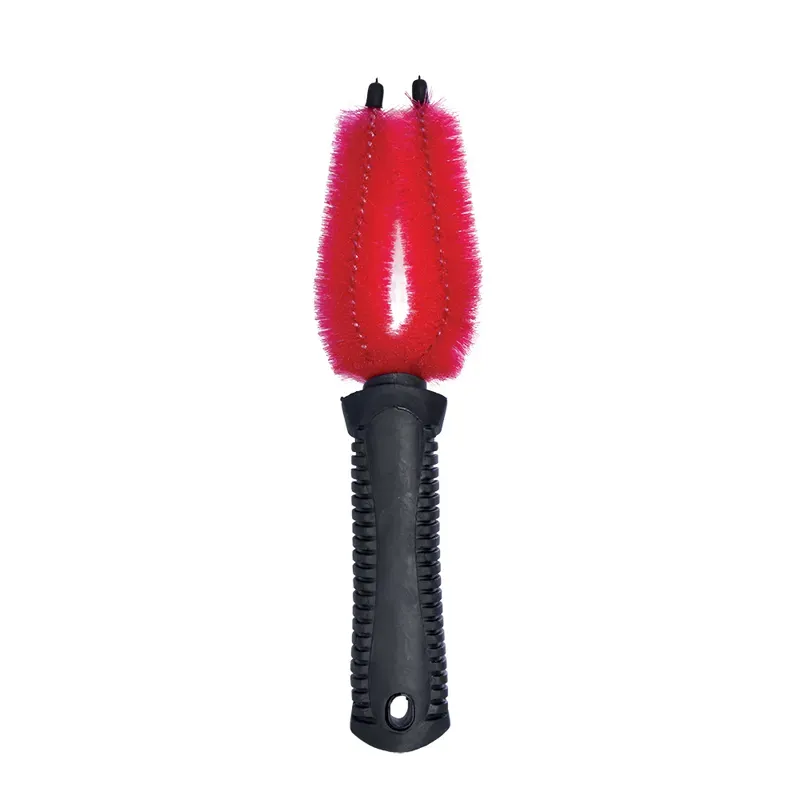 Oxford Brush and Scrub Set in Black