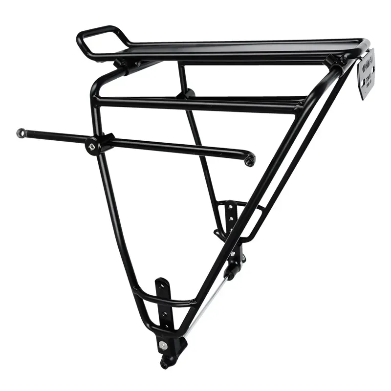 Oxford Omni Rack in Black