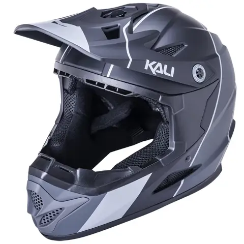 closeout kali motorcycle helmets Protectives Catalyst Solid Helmet Nano Fusion tech Kali Protectives Alpine Carbon Helmet