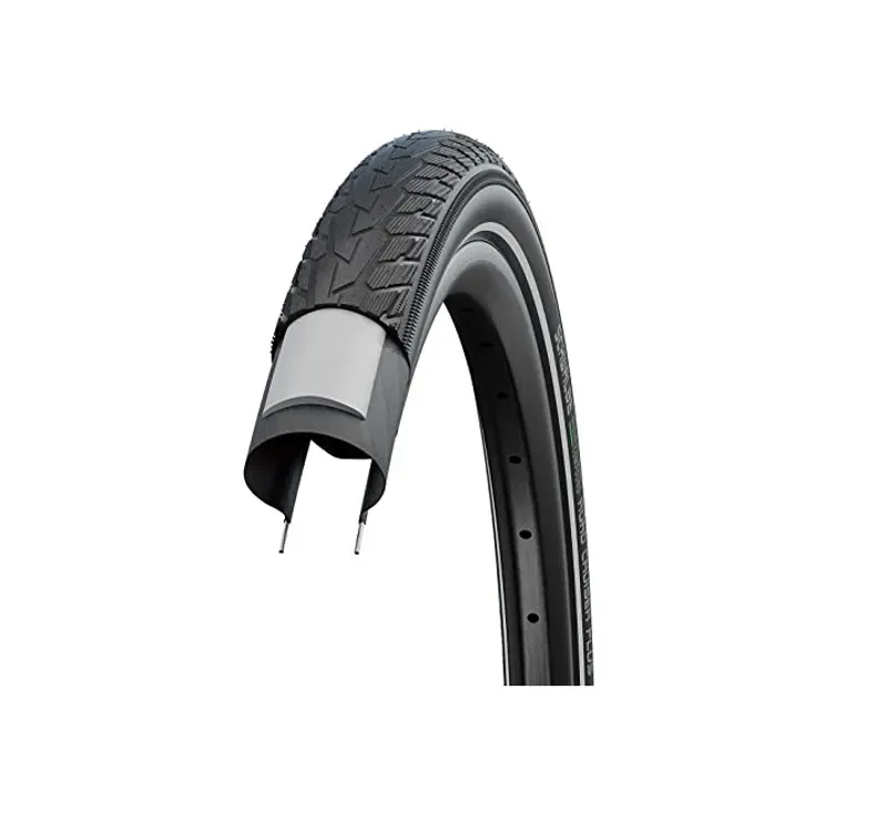 Schwalbe Road Cruiser Plus Tyre with Punctureguard - 24x1.75-inch