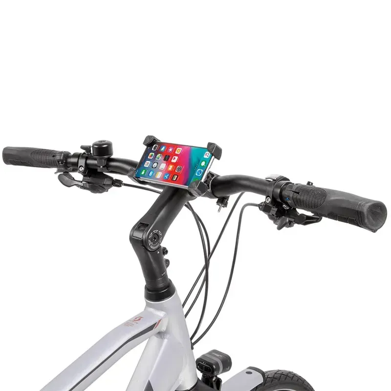 M-Wave Eindhoven Edge Smartphone Bracket in Black-4
