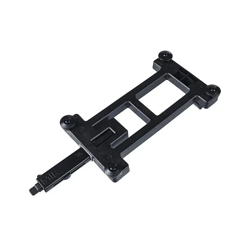 Basil MIK 2.0 Adapter Plate in Black-3