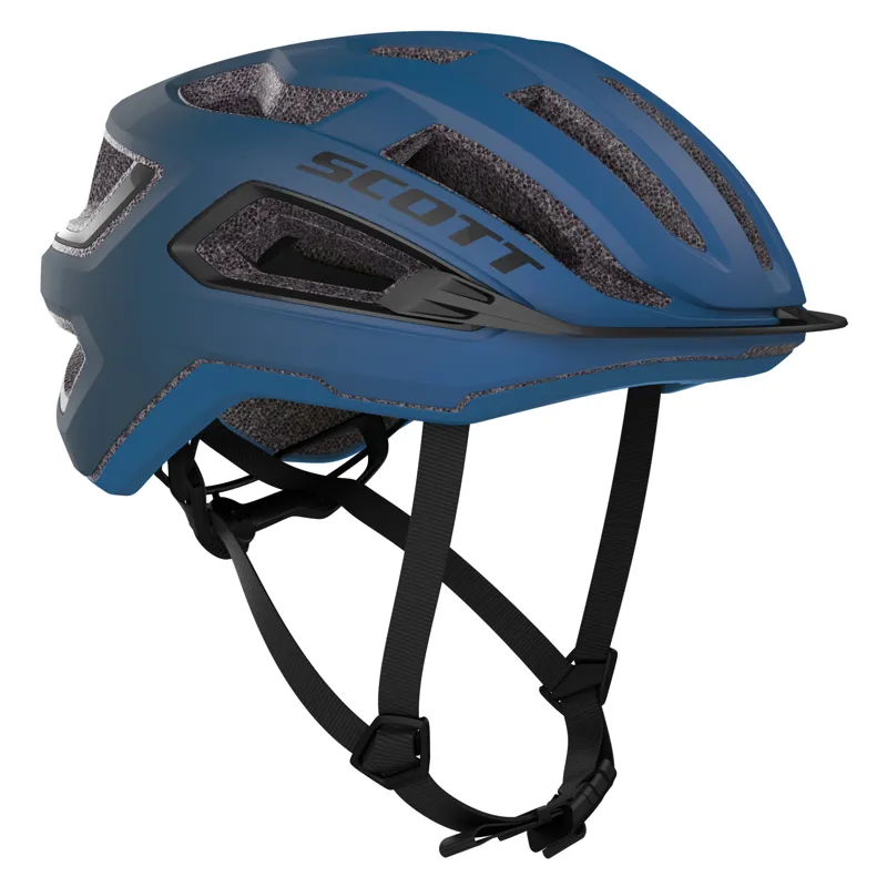2020 Scott Arx Helmet CE in Skydive Blue