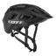 2020 Scott Vivo Plus Bike Helmet CE in Stealth Black