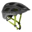 2020 Scott Vivo Bike Helmet CE in Grey/Sulphur Yellow