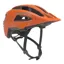 2020 Scott Groove Plus Bicycle Helmet CE in Orange Pumpkin