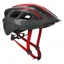 2020 Scott Supra Bicycle Helmet CE in Grey/Red one size