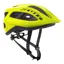 2020 Scott Supra Bicycle Helmet CE in Yellow Fluorescent one size