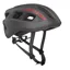 2020 Scott Supra Road Helmet CE in Grey/Red one size