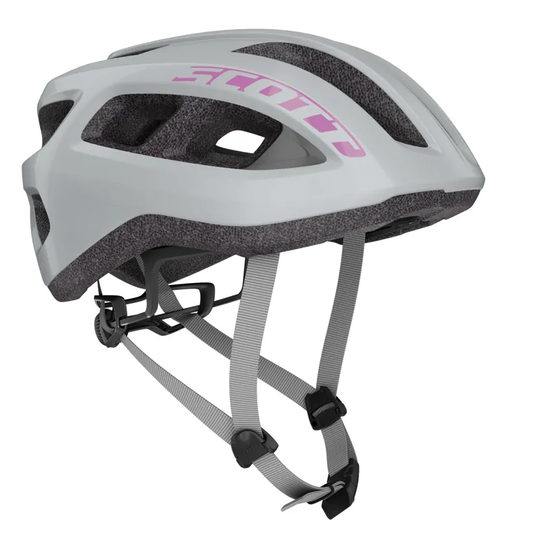 scott supra road helmet