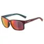 Alpina Kosmic Red Lens Sunglasses in Cherry