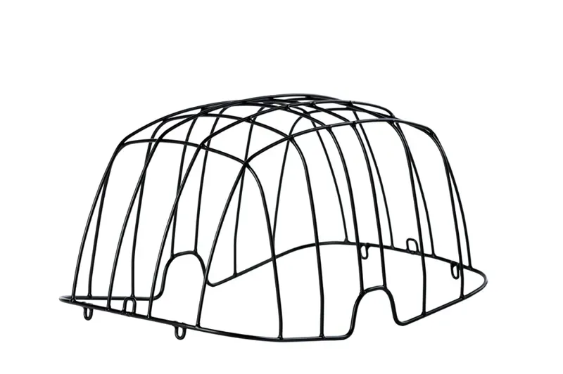 Basil Buddy Space Frame in Black